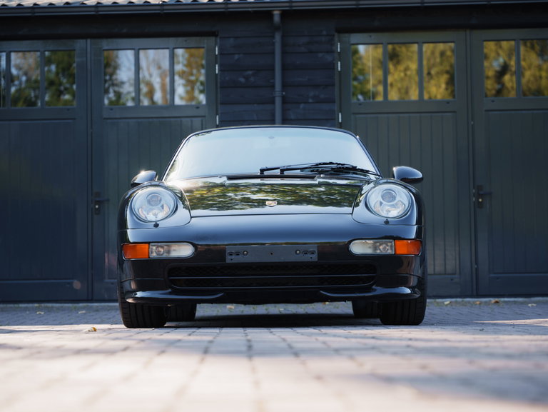 Porsche 993 Carrera