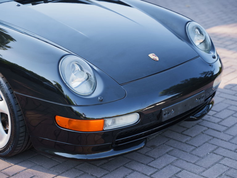 Porsche 993 Carrera
