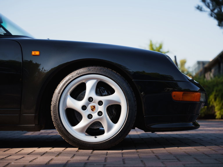 Porsche 993 Carrera