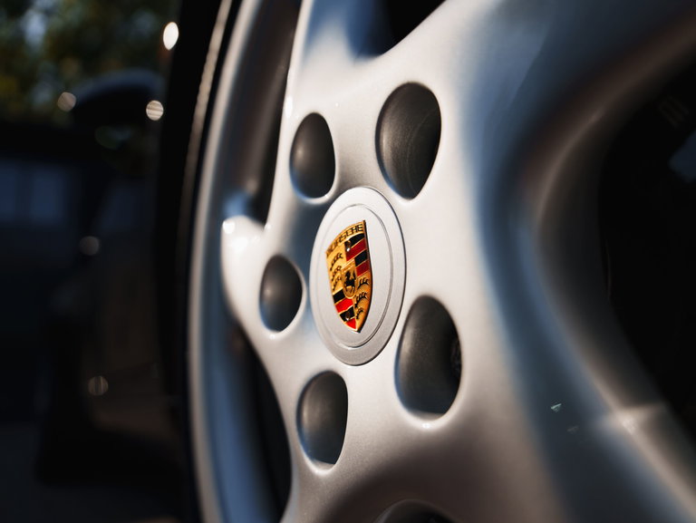 Porsche 993 Carrera