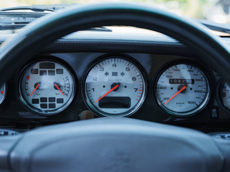Porsche 993 Carrera