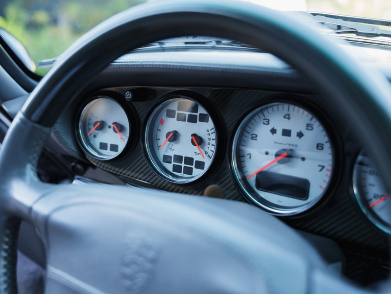 Porsche 993 Carrera