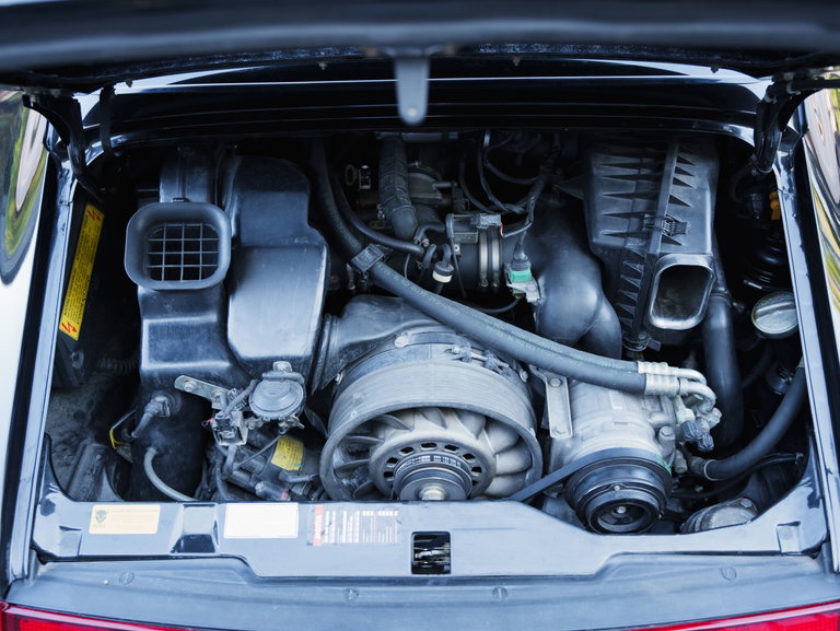 Porsche 993 Carrera