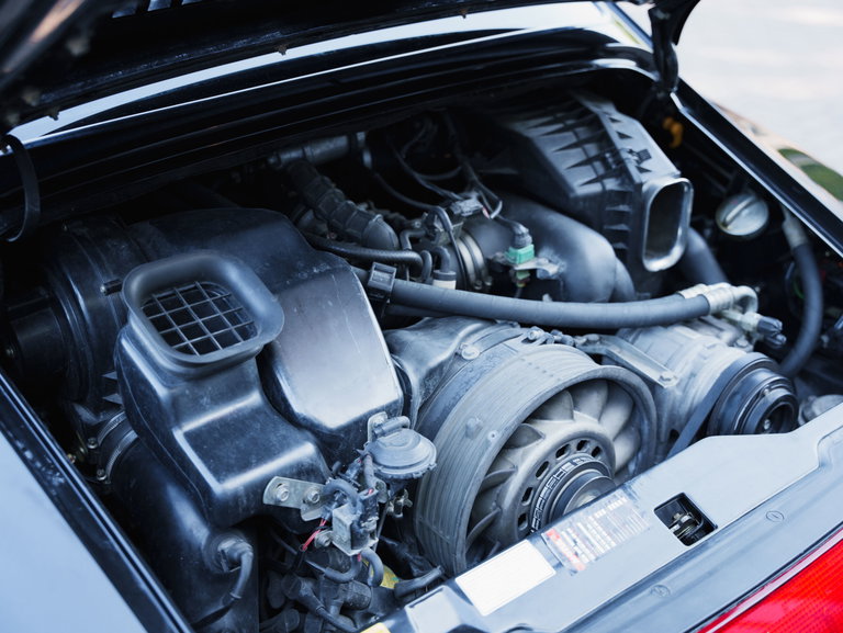 Porsche 993 Carrera