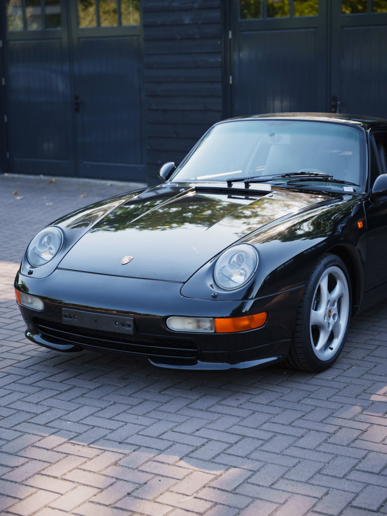 Porsche 993 Carrera