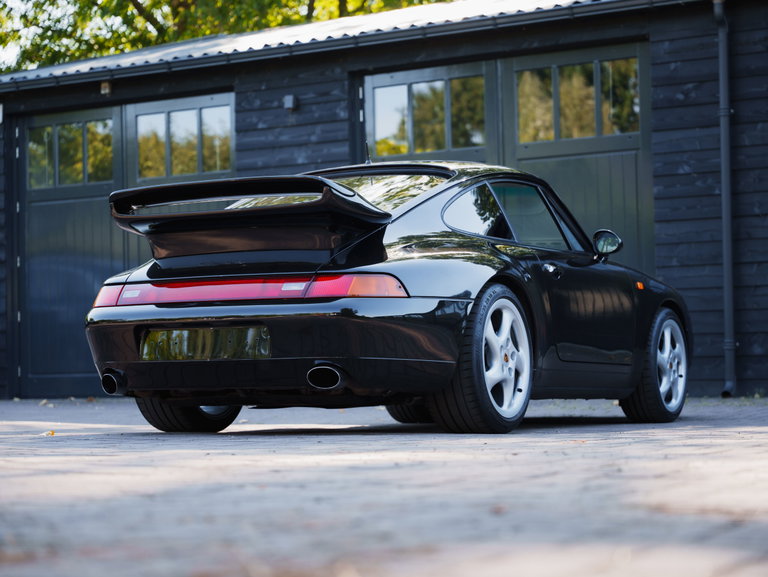 Porsche 993 Carrera