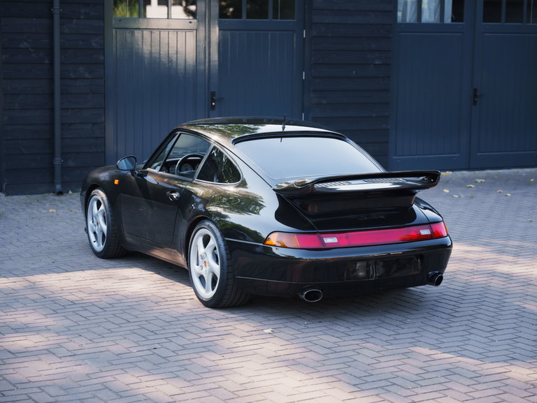 Porsche 993 Carrera