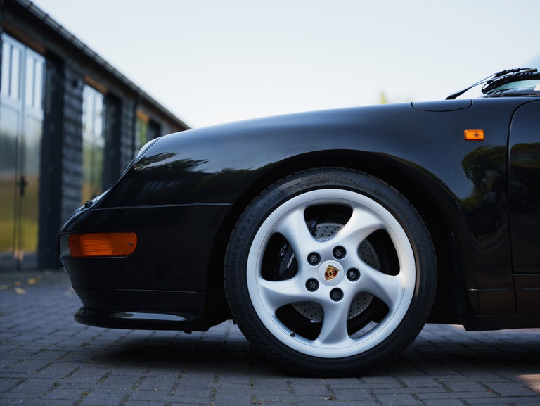 Porsche 993 Carrera