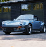 Porsche 911 Turbo 3.3