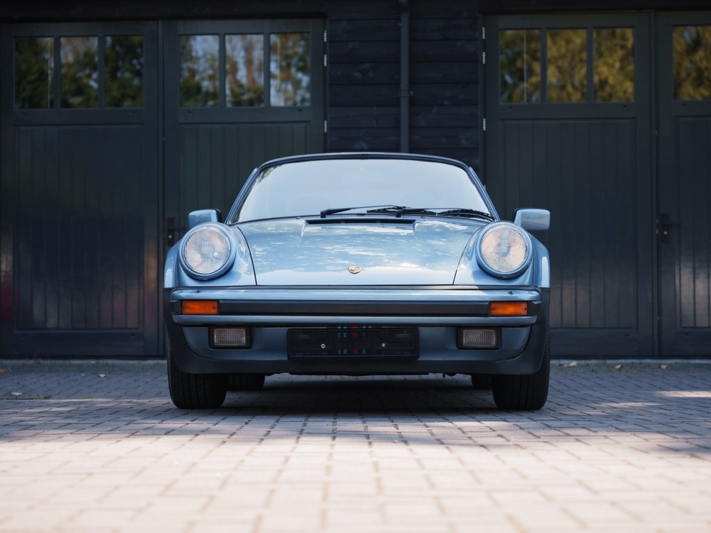 Porsche 911 Turbo 3.3