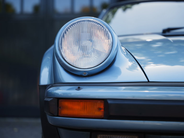 Porsche 911 Turbo 3.3