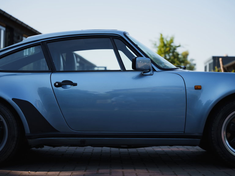 Porsche 911 Turbo 3.3