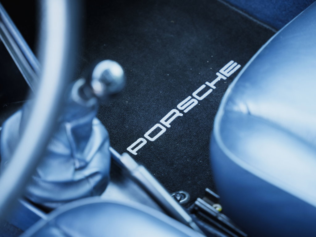 Porsche 911 Turbo 3.3