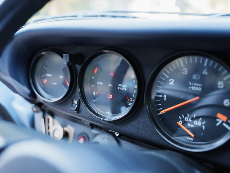 Porsche 911 Turbo 3.3