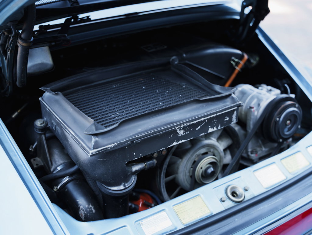 Porsche 911 Turbo 3.3