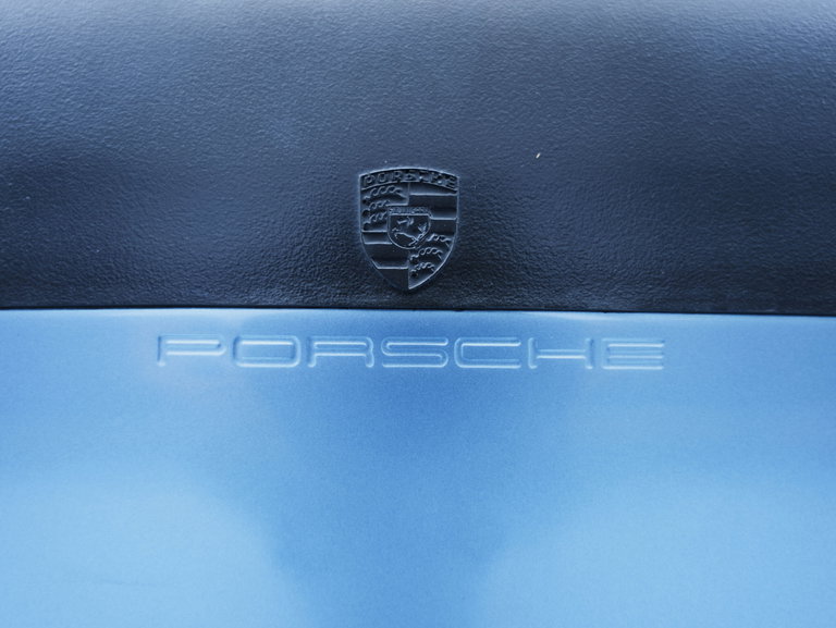 Porsche 911 Turbo 3.3