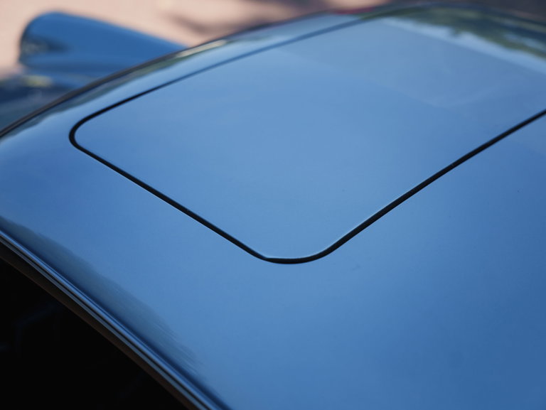 Porsche 911 Turbo 3.3