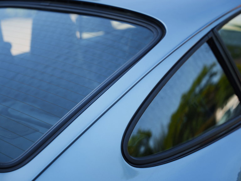 Porsche 911 Turbo 3.3