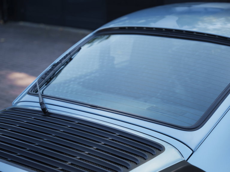 Porsche 911 Turbo 3.3
