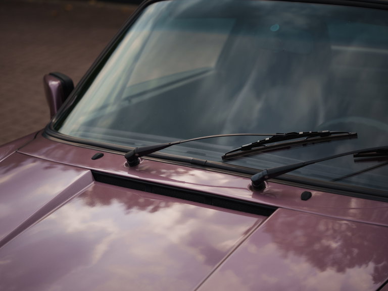Porsche 911 Carrera 3.2 (US)