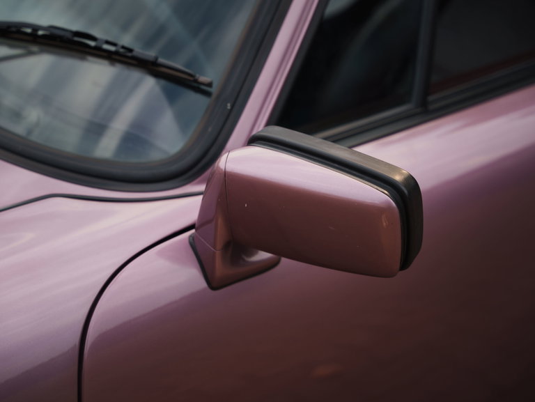 Porsche 911 Carrera 3.2 (US)