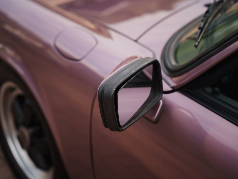 Porsche 911 Carrera 3.2 (US)