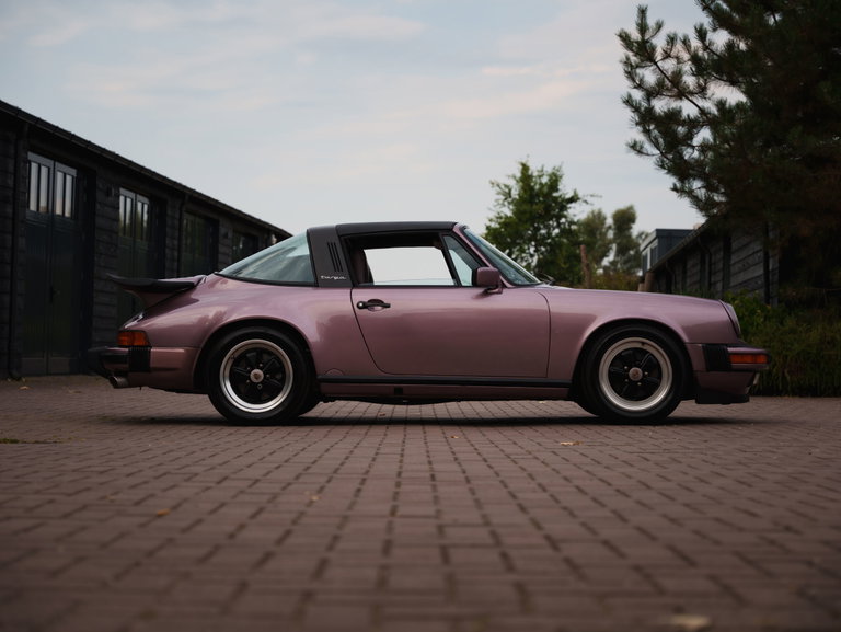 Porsche 911 Carrera 3.2