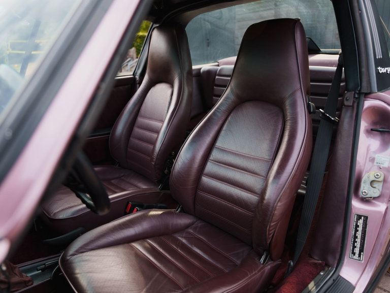 Porsche 911 Carrera 3.2 (US)