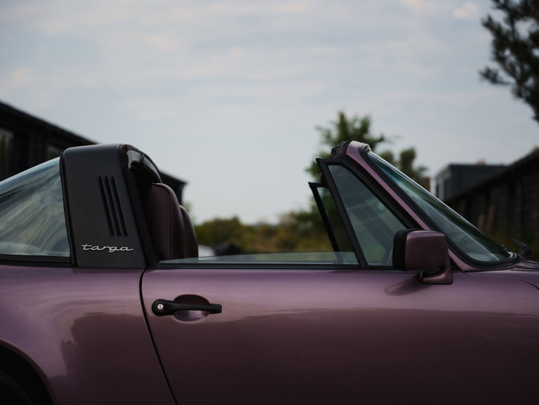 Porsche 911 Carrera 3.2 (US)