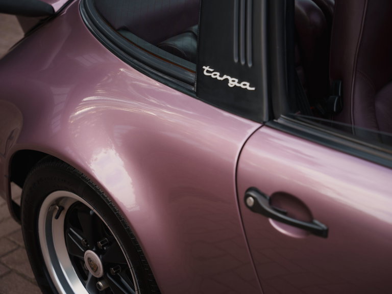 Porsche 911 Carrera 3.2 (US)