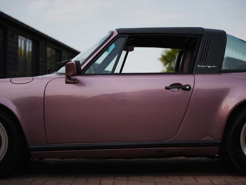 Porsche 911 Carrera 3.2 (US)