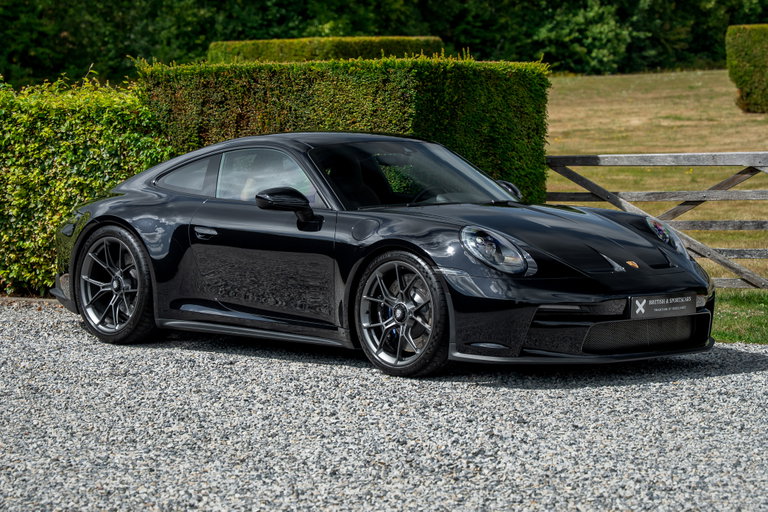 Porsche 992 GT3 Touring