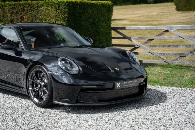 Porsche 992 GT3 Touring
