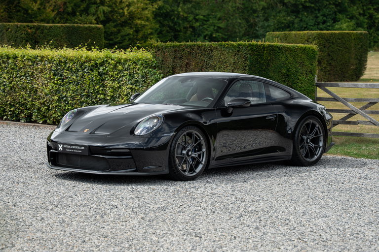Porsche 992 GT3 Touring