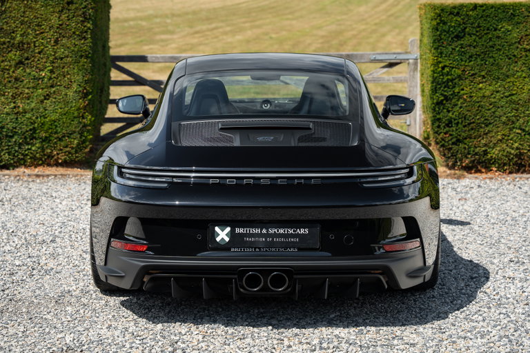 Porsche 992 GT3 Touring