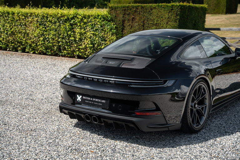 Porsche 992 GT3 Touring