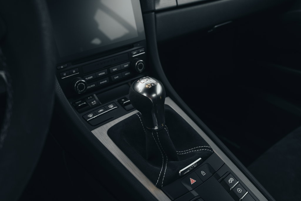 Porsche 718 Cayman GT4