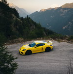 Porsche 718 Cayman GT4