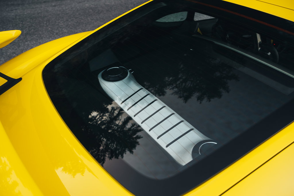 Porsche 718 Cayman GT4