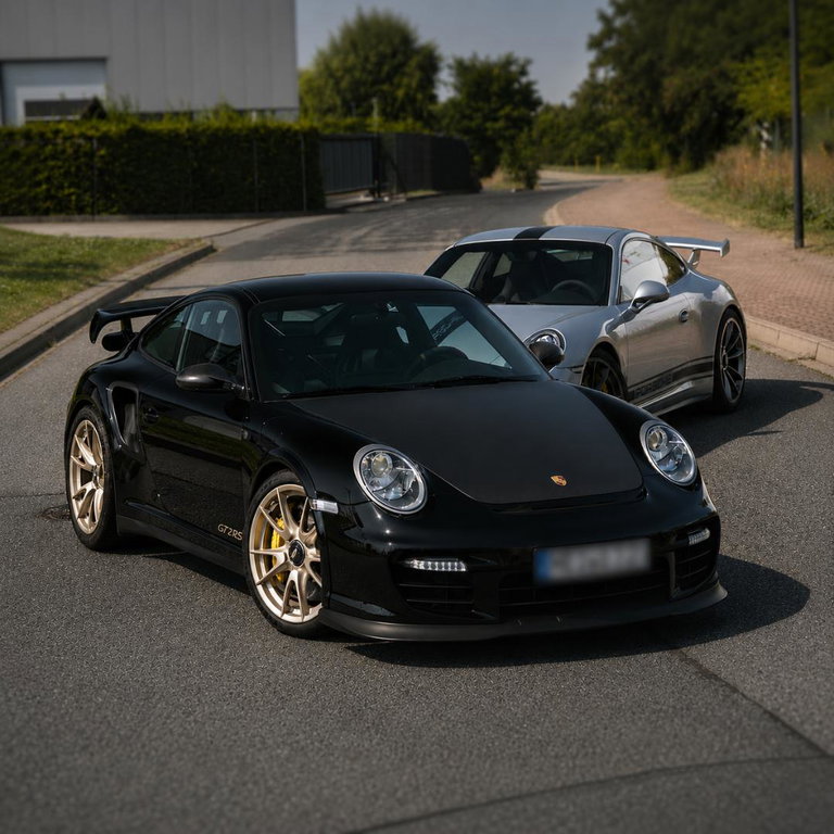 Porsche 997.2 GT2 RS