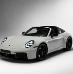 Porsche 992.2 Targa 4 GTS