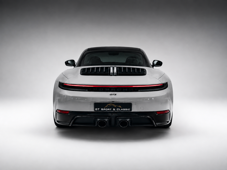 Porsche 992.2 Targa 4 GTS