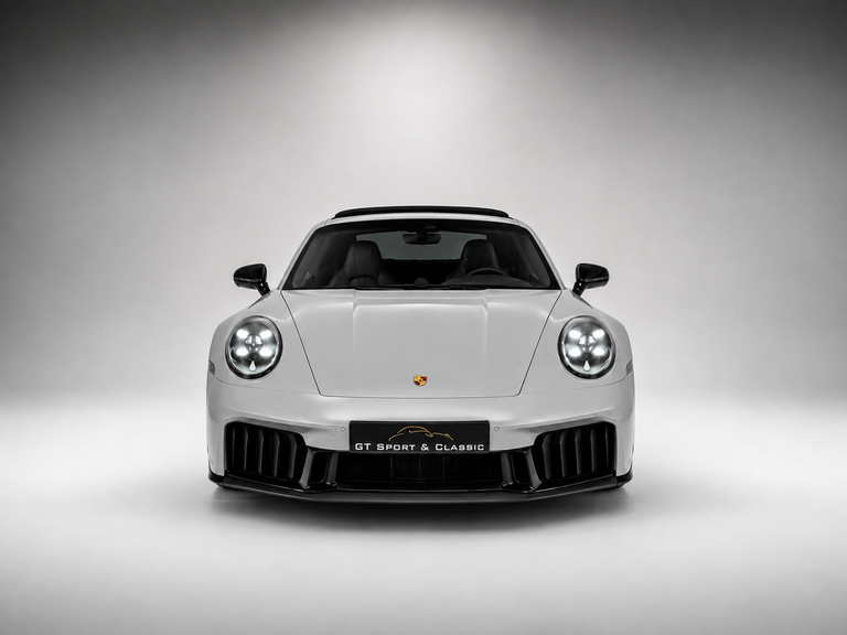 Porsche 992.2 Targa 4 GTS