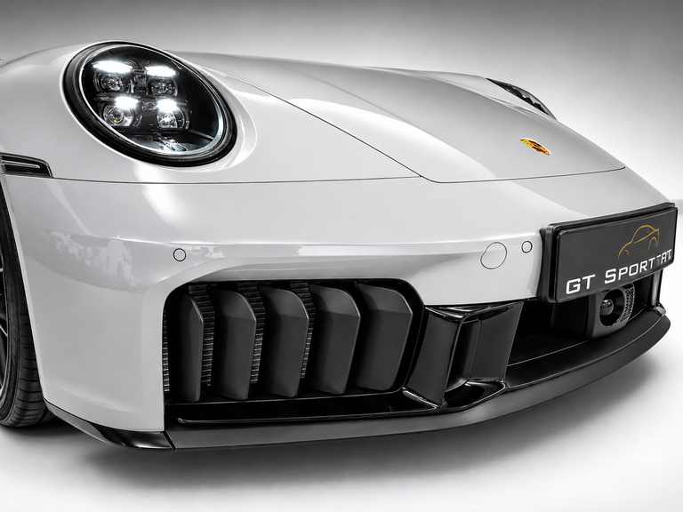 Porsche 992.2 Targa 4 GTS