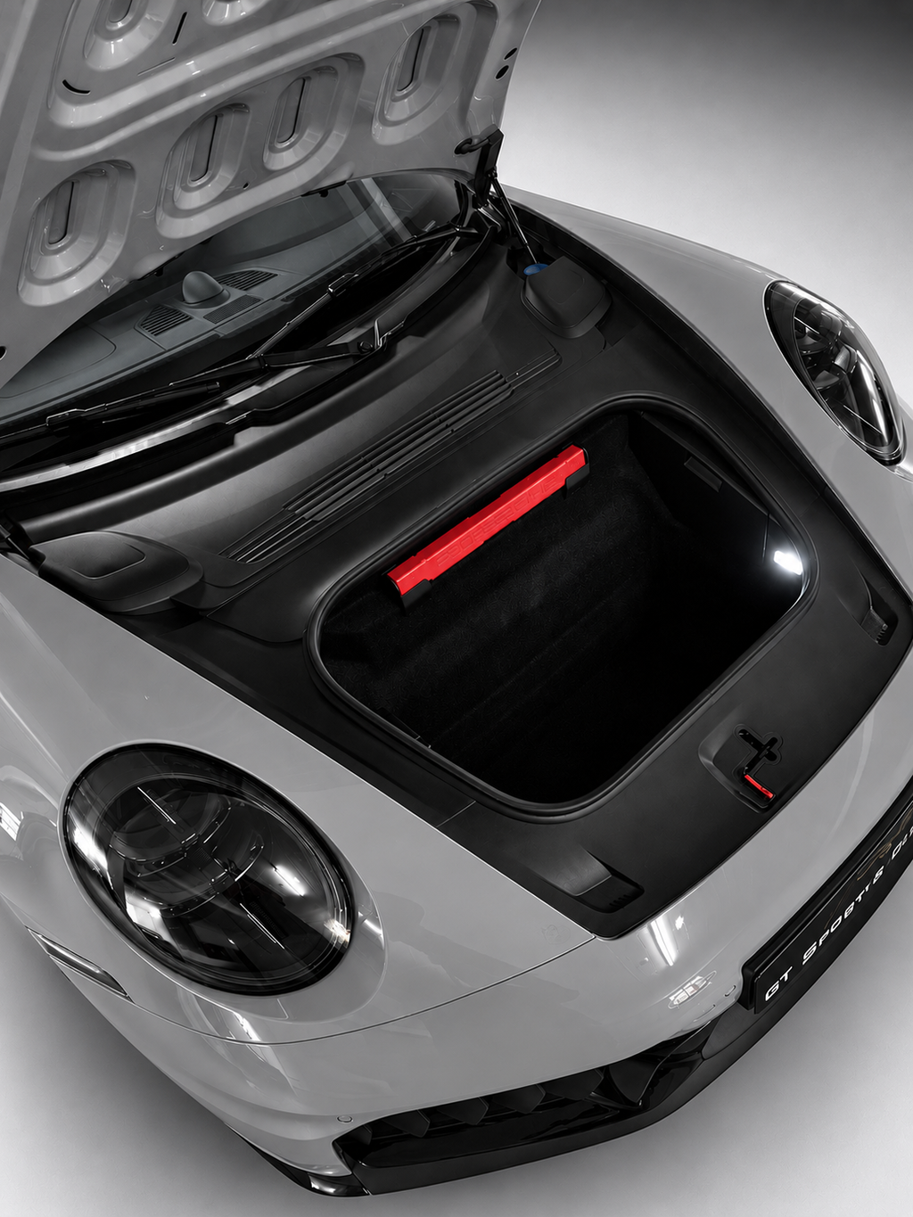 Porsche 992.2 Targa 4 GTS