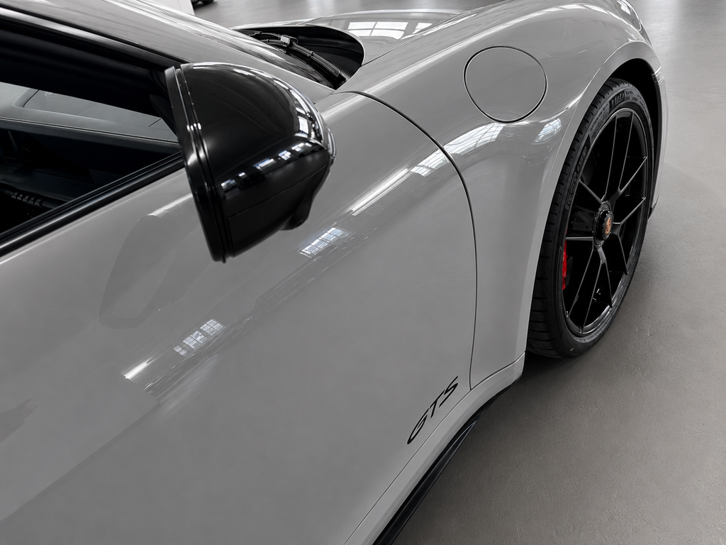 Porsche 992.2 Targa 4 GTS