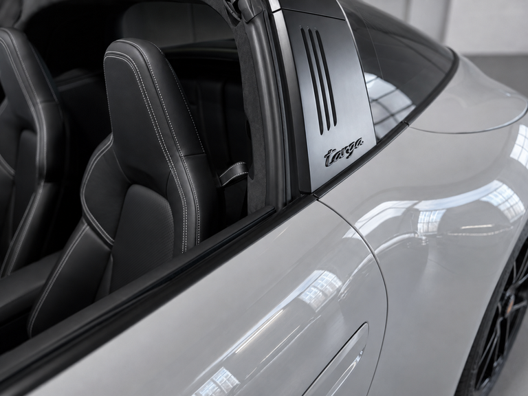 Porsche 992.2 Targa 4 GTS