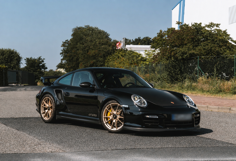 Porsche 997.2 GT2 RS
