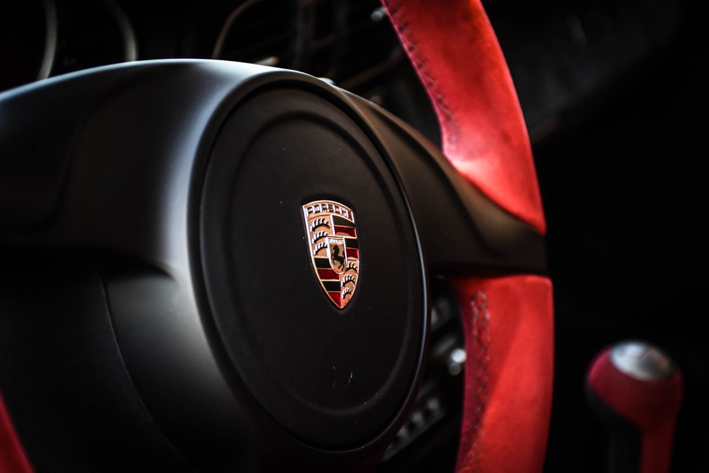 Porsche 997.2 GT2 RS