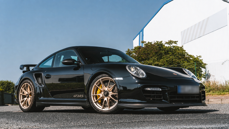 Porsche 997.2 GT2 RS